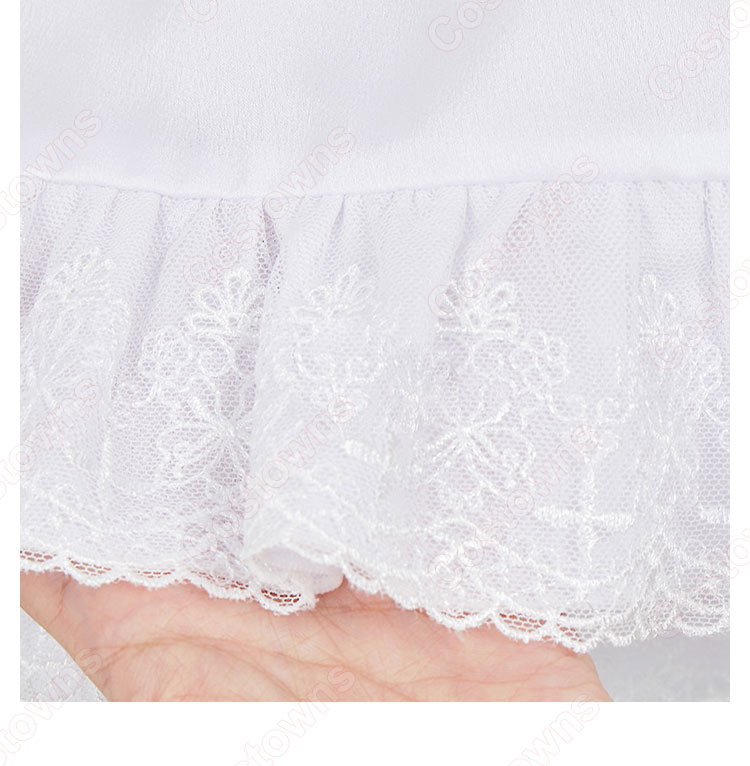 Fate/Grand Order レディ・アヴァロン コスプレ衣装-9