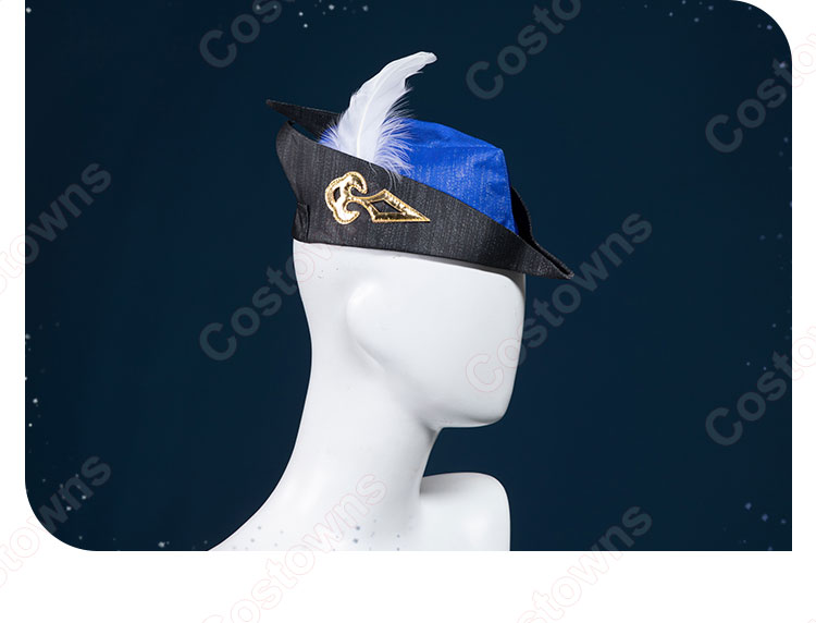 原神 クロリンデ コスプレ衣装-13