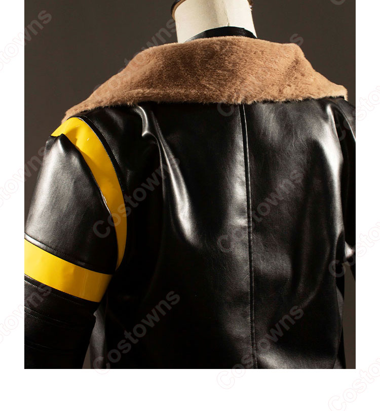 VTuber にじさんじ ルカ・カネシロ 新衣装 コスプレ衣装-7