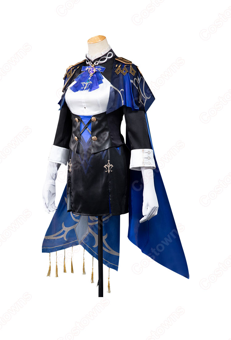 原神 クロリンデ コスプレ衣装 - Costowns