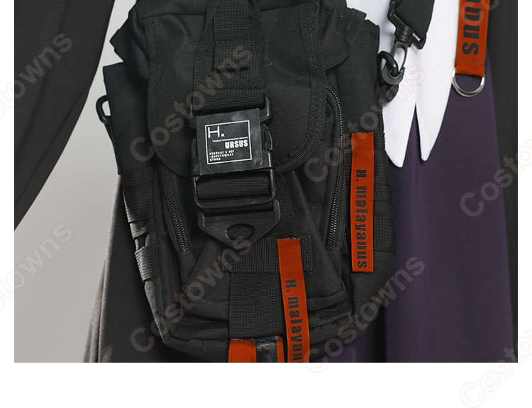 アークナイツ グム コスプレ衣装-5