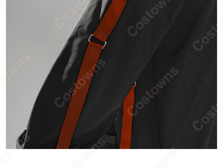 アークナイツ グム コスプレ衣装-7