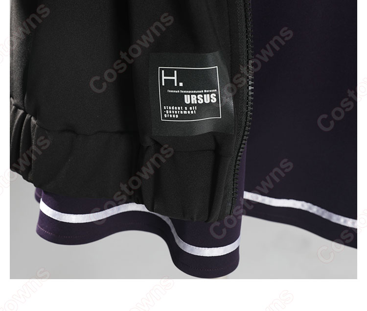 アークナイツ グム コスプレ衣装-6