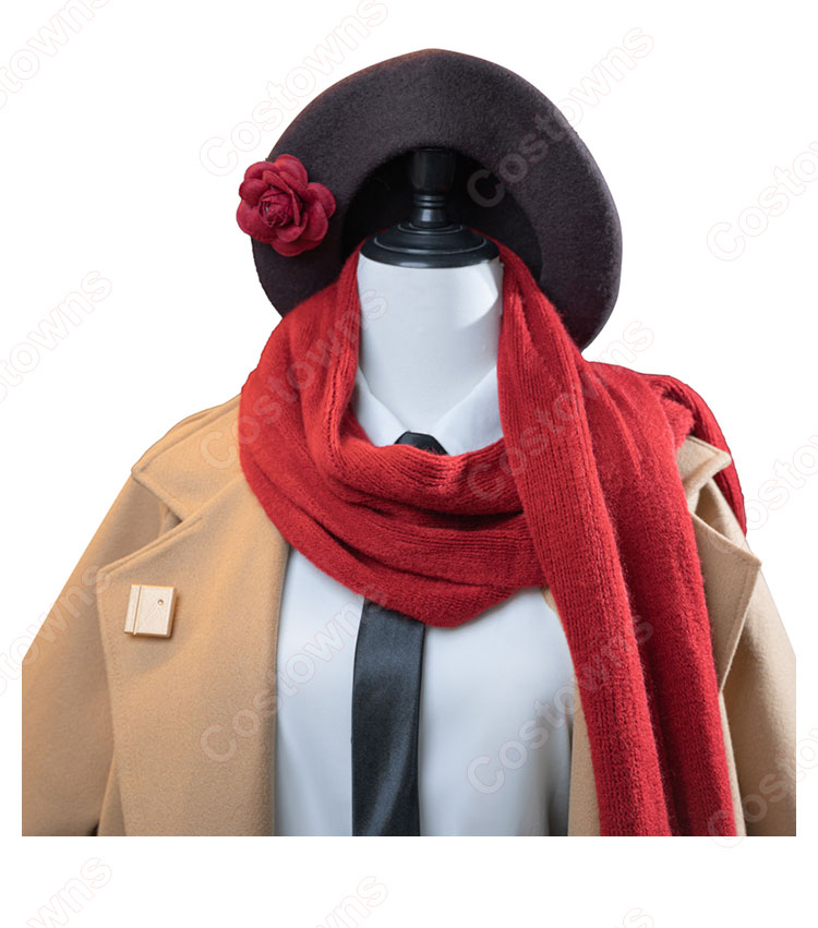 アークナイツ ムース キャンプのお楽しみ コスプレ衣装-6