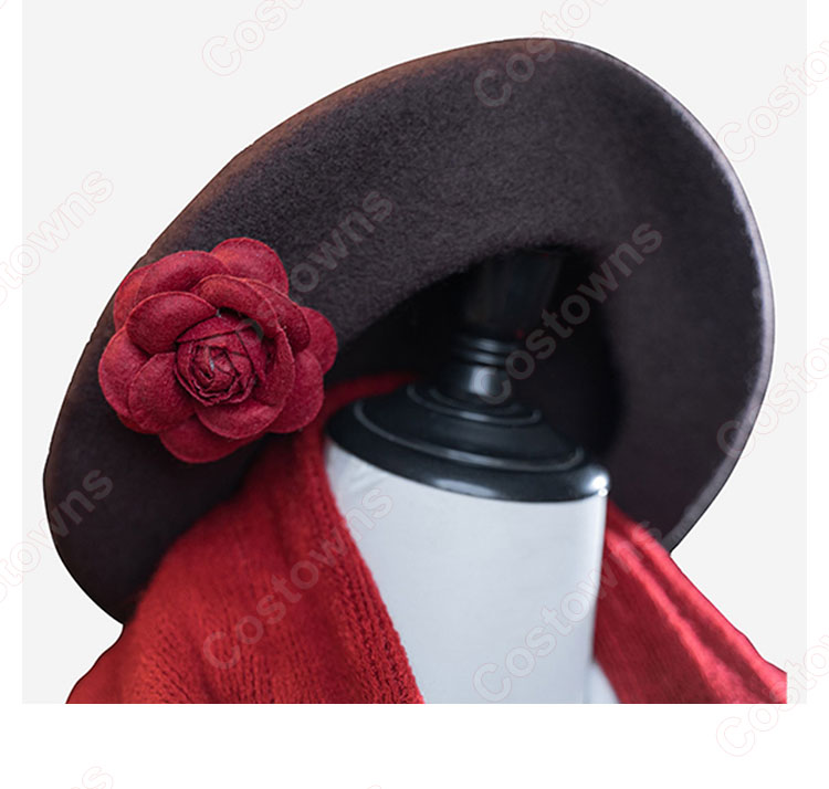 アークナイツ ムース キャンプのお楽しみ コスプレ衣装-5