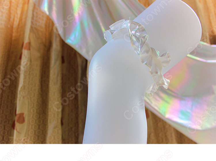 アークナイツ テンニンカ 夏卉 コスプレ衣装-12