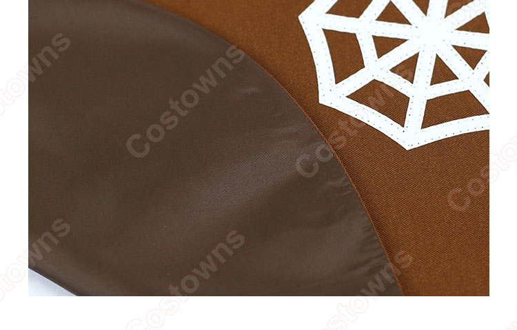 ポケットモンスター スカーレット・バイオレット カエデ コスプレ衣装-7