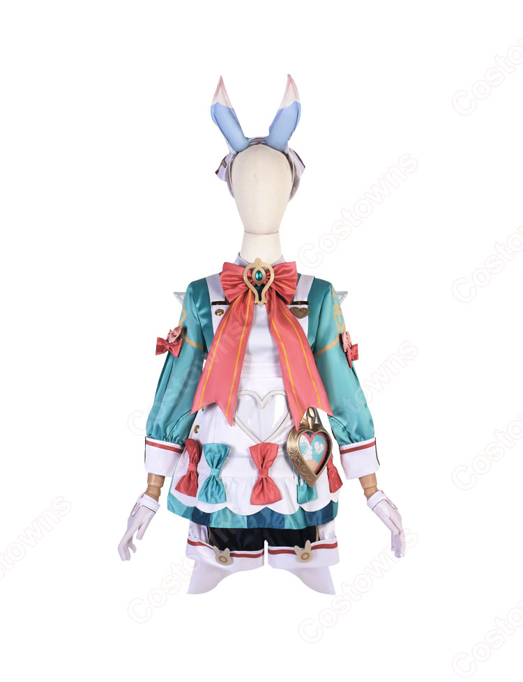 原神 シグウィン コスプレ衣装 - Costowns
