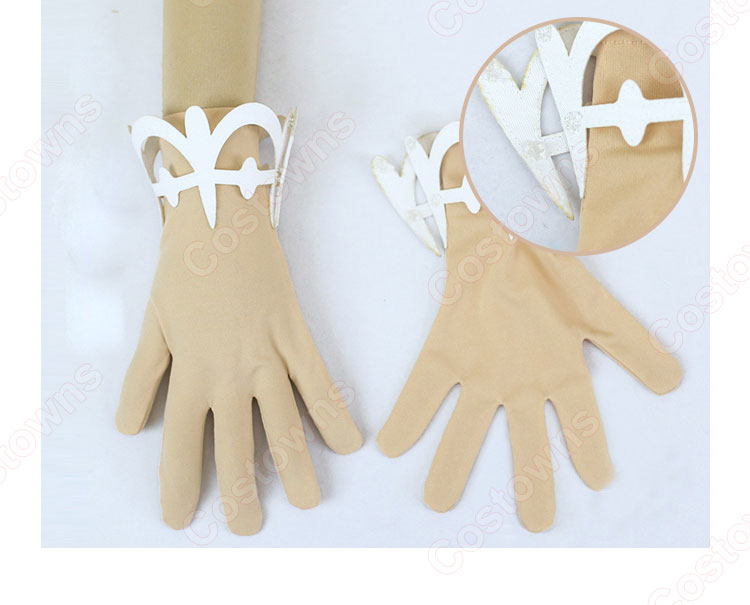 ポケットモンスター スカーレット・バイオレット カエデ コスプレ衣装-13