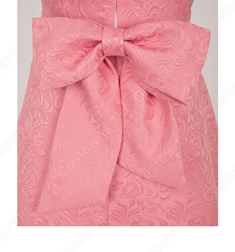 鉄拳8 リリ コスプレ衣装-6