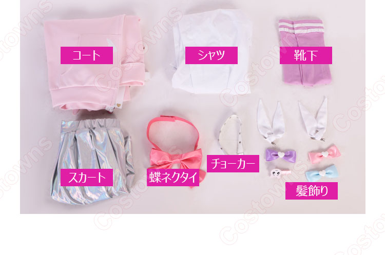 NEEDY GIRL OVERDOSE ニディガ展 超絶最かわてんしちゃん
