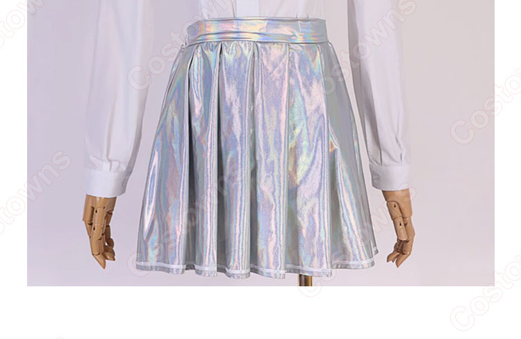 NEEDY GIRL OVERDOSE ニディガ展 超絶最かわてんしちゃん コスプレ衣装-6