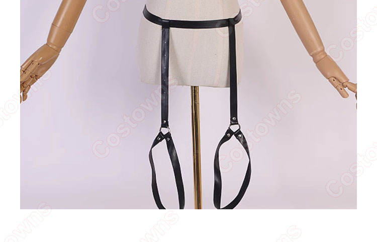 NEEDY GIRL OVERDOSE あめちゃん ニディガ展 コスプレ衣装-7