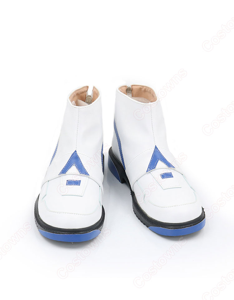 ギルティギア ストライヴ シン=キスク コスプレ靴-1