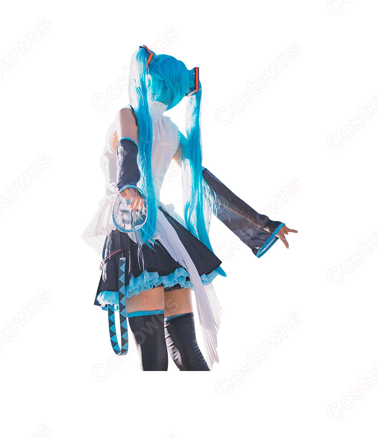 お得なセール情報 16周年 初音ミク コスプレ衣装 Costowns - ホビー・楽器・アート