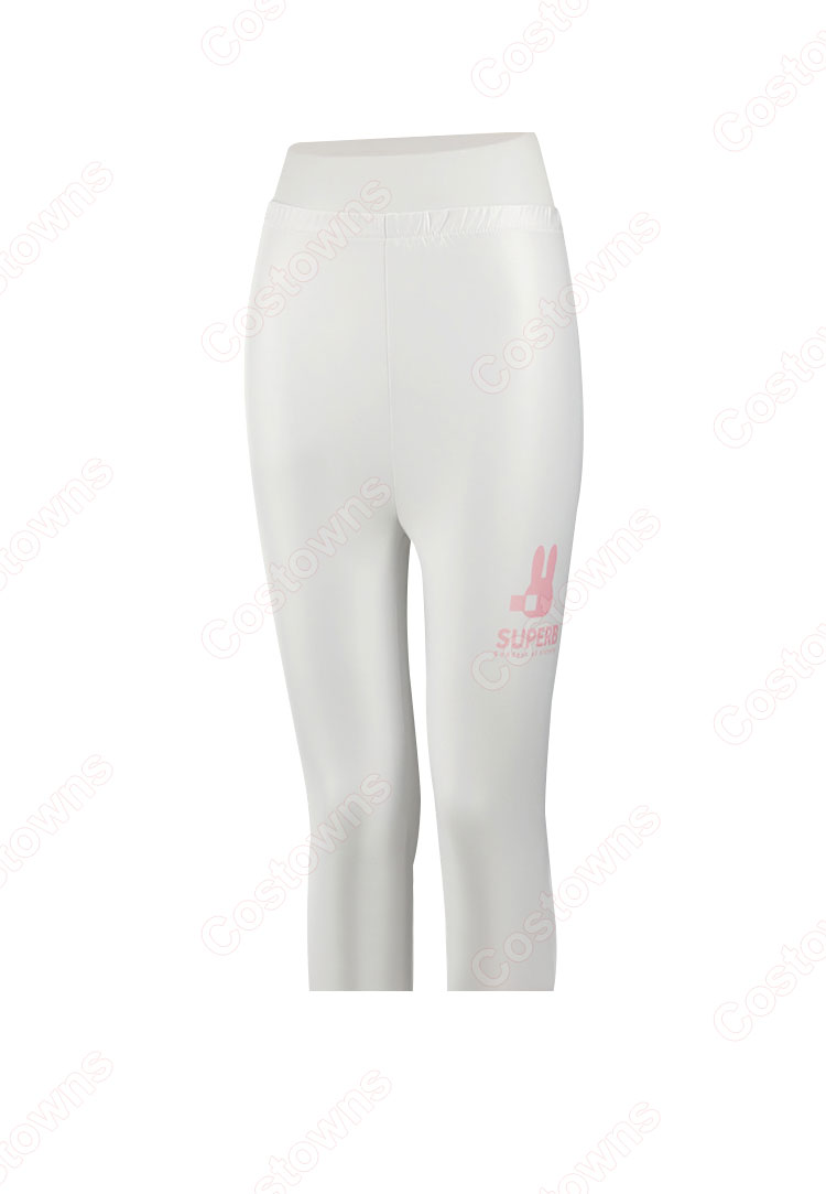 勝利の女神:NIKKE アリス スイートホーム コスプレ衣装-3