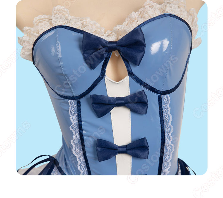 着せ恋 喜多川海夢 バニーガール コスプレ衣装 『その着せ替え人形は恋をする』 cosplay 仮装 変装-5