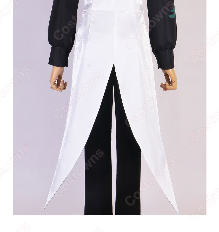 原神 オーケストラコンサート2023 魈 コスプレ衣装-9