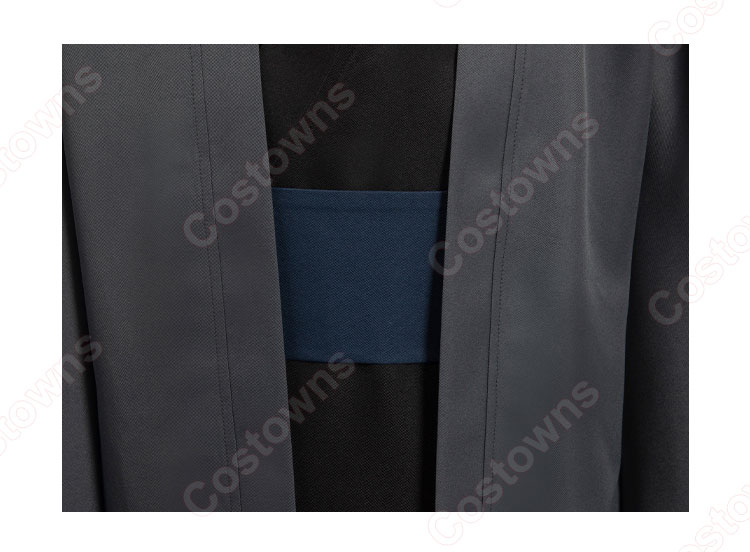 呪術廻戦 禪院甚爾 コスプレ衣装 和服-6