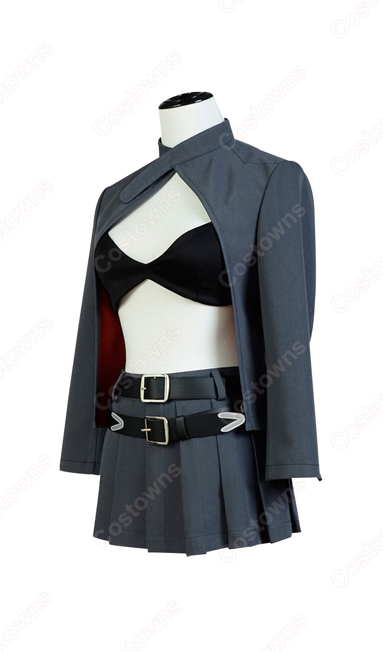 ノラガミ ARAGOTO 毘沙門 ヴィーナ コスプレ衣装-2