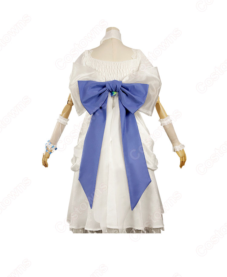 リバース:1999 サザビー コスプレ衣装 ドレス-2