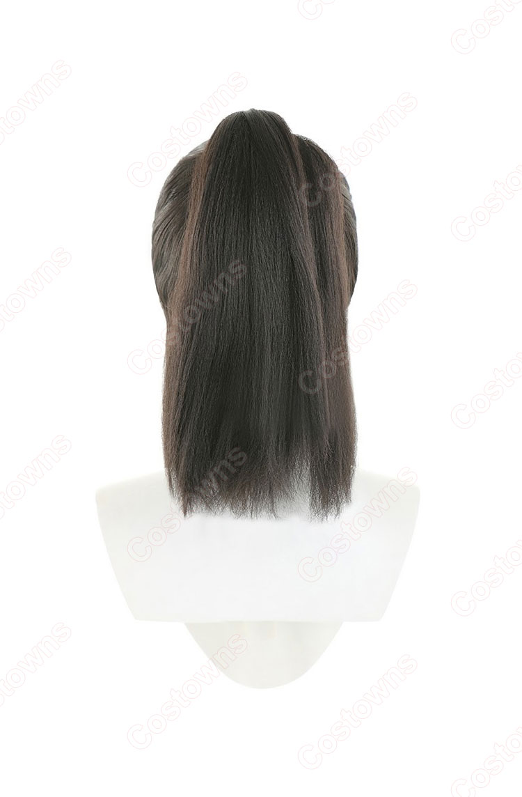 Pokémon LEGENDS アルセウス 主人公 ショウ コスプレウィッグ-3