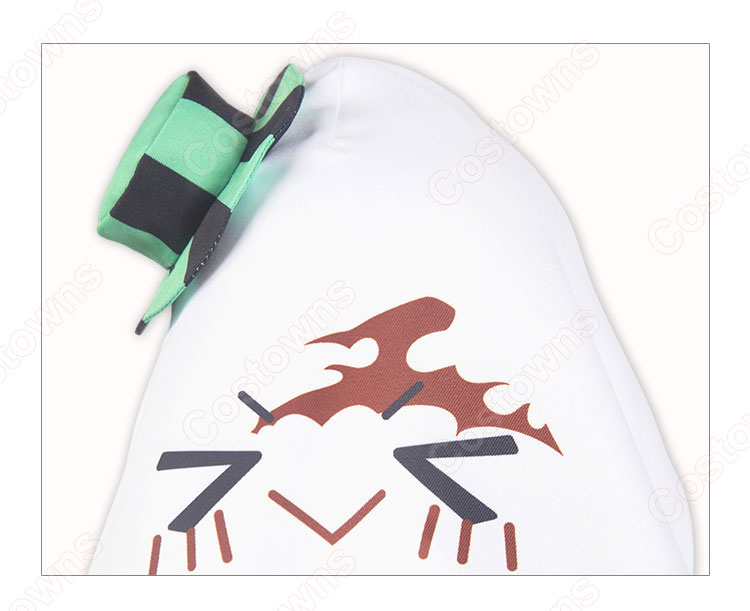 鬼滅の刃 ハロウィン マント 甘露寺蜜璃 竈門禰豆子 竈門炭治郎 コスプレ衣装-4