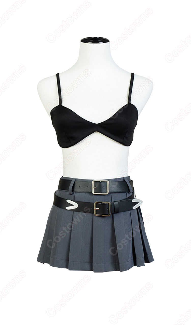 ノラガミ ARAGOTO 毘沙門 ヴィーナ コスプレ衣装-4