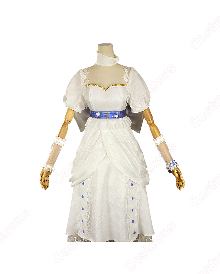 リバース:1999 サザビー コスプレ衣装 ドレス-1