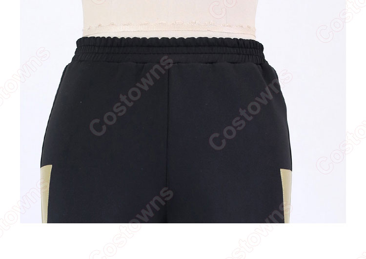 ポケットモンスター スカーレット・バイオレット キハダ コスプレ衣装-9