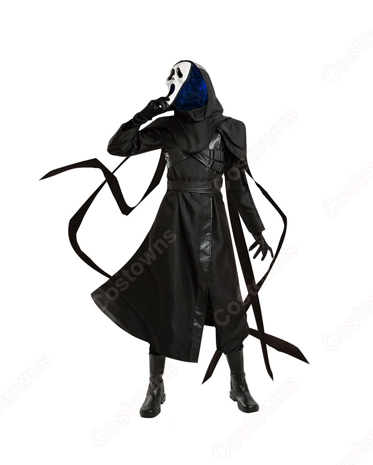 Dead by Daylight The Ghost Face ジェド・オルセン コスプレ