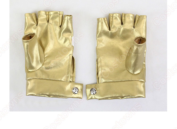 ポケットモンスター スカーレット・バイオレット キハダ コスプレ衣装-12