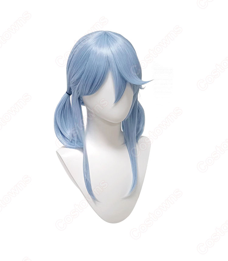 Amazon.co.jp: ブルーアーカイブ 天雨 アコ コスプレウィッグ