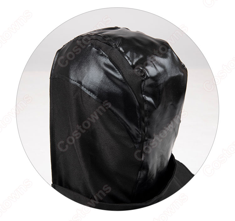 Dead by Daylight The Ghost Face ジェド・オルセン コスプレ衣装 ハロウィン 衣装-5