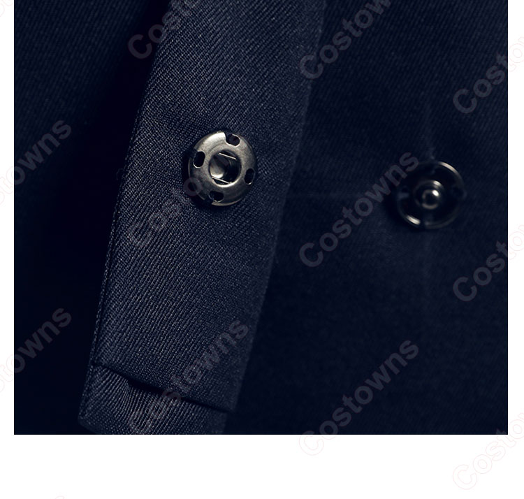 呪術廻戦 伏黒恵 コスプレ衣装-6