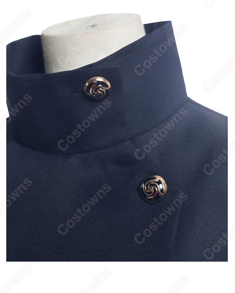 呪術廻戦 伏黒恵 コスプレ衣装-5