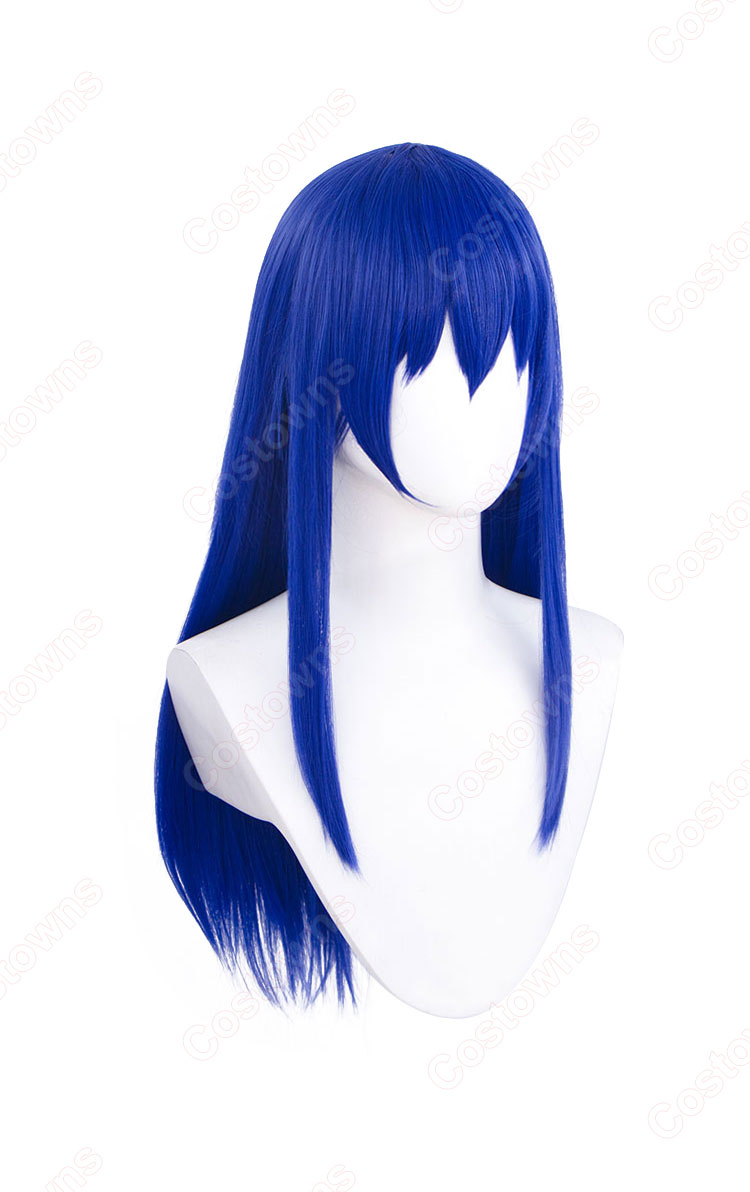 斉木楠雄のΨ難 照橋心美 コスプレウィッグ-2