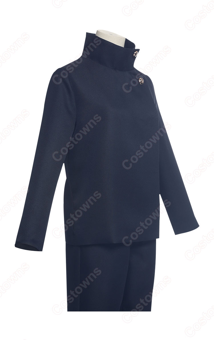 呪術廻戦 伏黒恵 コスプレ衣装-3