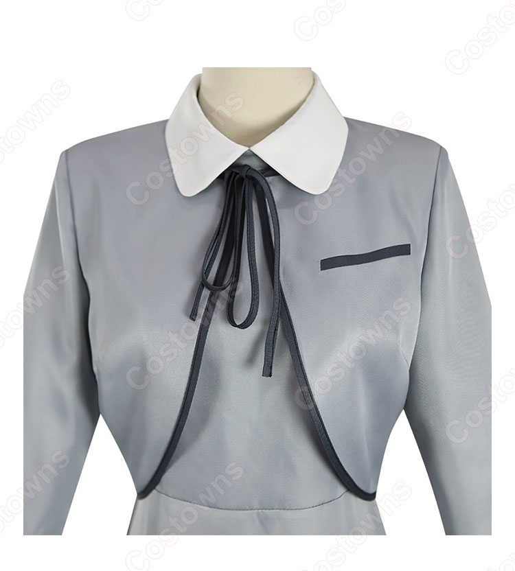 アリスとテレスのまぼろし工場 佐上睦実 コスプレ衣装-3