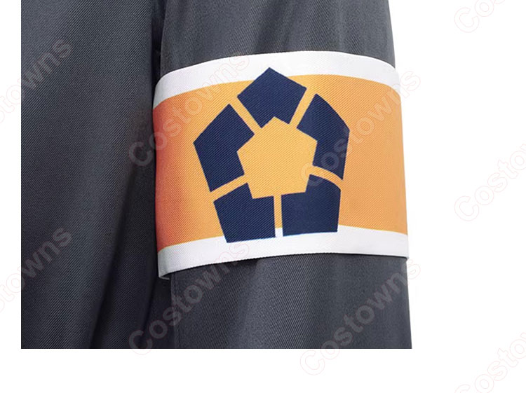 ブルーロック　看守　コスプレ　衣装　ウィッグ　腕章　潔世一　蜂楽　千切　凪　糸師 Amazon.co.jp: [REENEW] ブルーロック 看守服シリーズの制服 潔