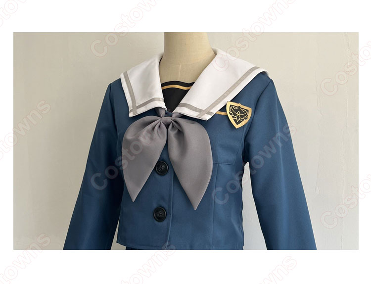 BanG Dream! It's MyGO!!!!! 長崎そよ コスプレ衣装-2