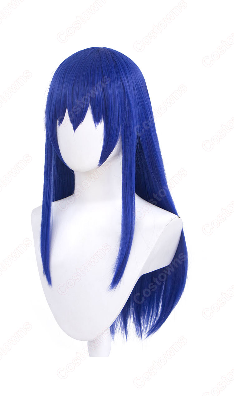 斉木楠雄のΨ難 照橋心美 コスプレウィッグ-3