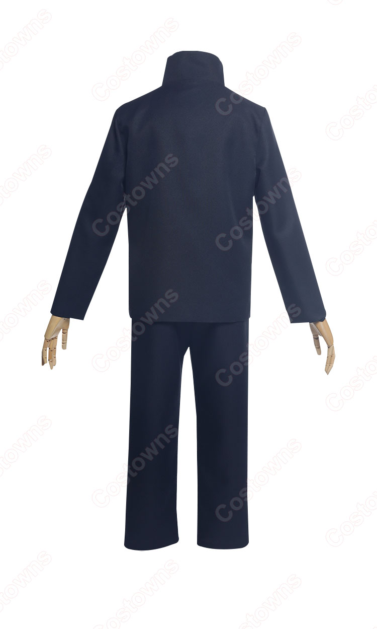 呪術廻戦 伏黒恵 コスプレ衣装-2