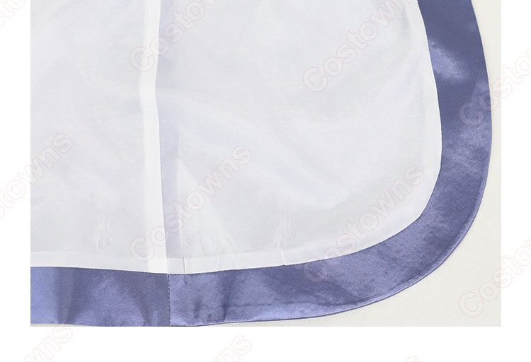 ポケットモンスター スカーレット・バイオレット ポピー コスプレ衣装-10