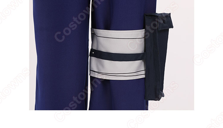 NARUTO -ナルト- 疾風伝 ナルティメットストーム4 日向ヒナタ 少年篇 コスプレ衣装-8