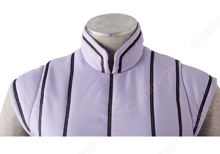 NARUTO -ナルト- 疾風伝 日向ヒナタ コスプレ衣装-4