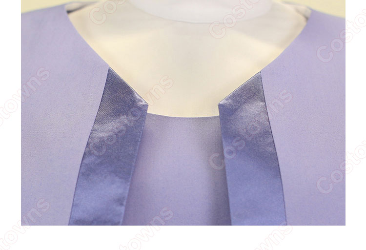 ポケットモンスター スカーレット・バイオレット ポピー コスプレ衣装-8