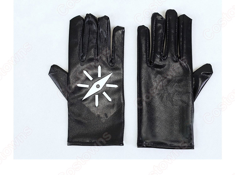 ポケットモンスター スカーレット・バイオレット ポピー コスプレ衣装-6