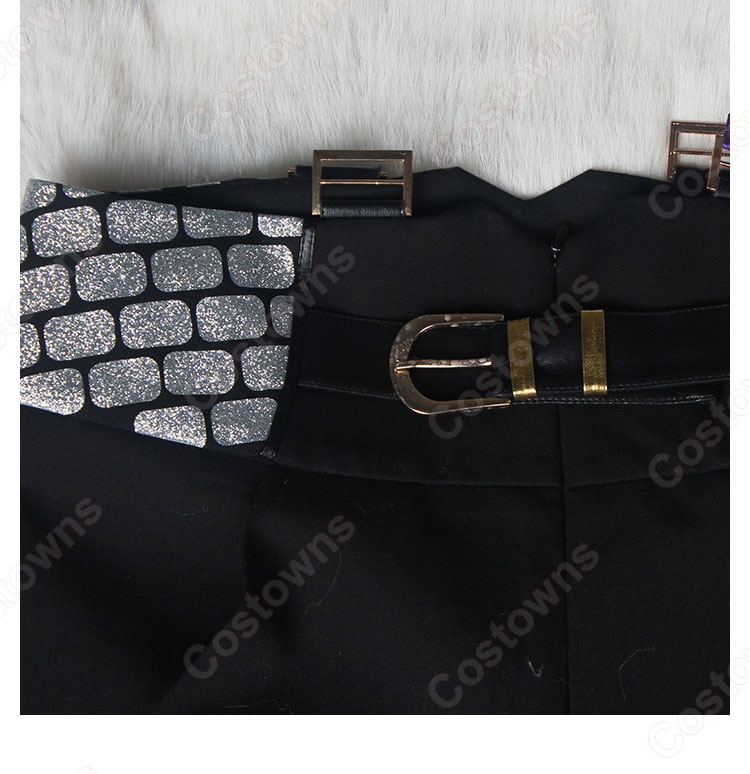 あんさんぶるスターズ!! 遊木真 ラスターピース衣装 コスプレ衣装-12