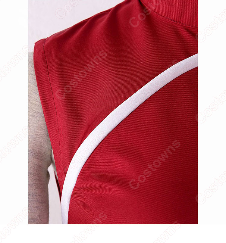 NARUTO -ナルト- 春野サクラ コスプレ 衣装-6